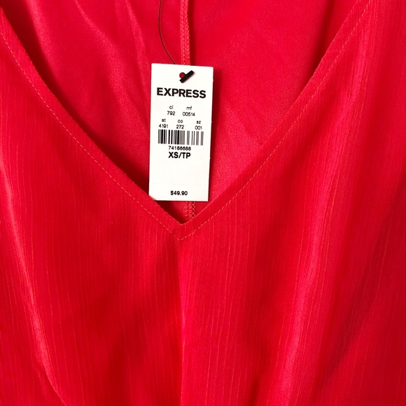 Express new dress with tags - Picture 2 of 2